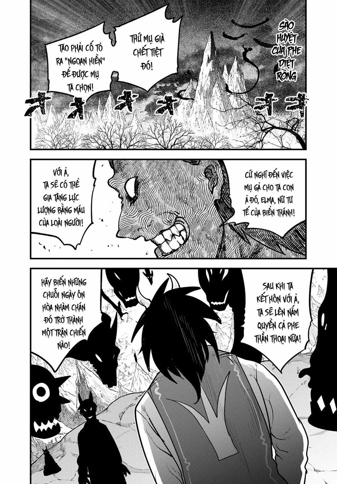 Cuộc Sống Trả Ơn Của Nàng Rồng Tohru! Chapter 106: "Elma và hôn nhân [Phần 1]" trang 12