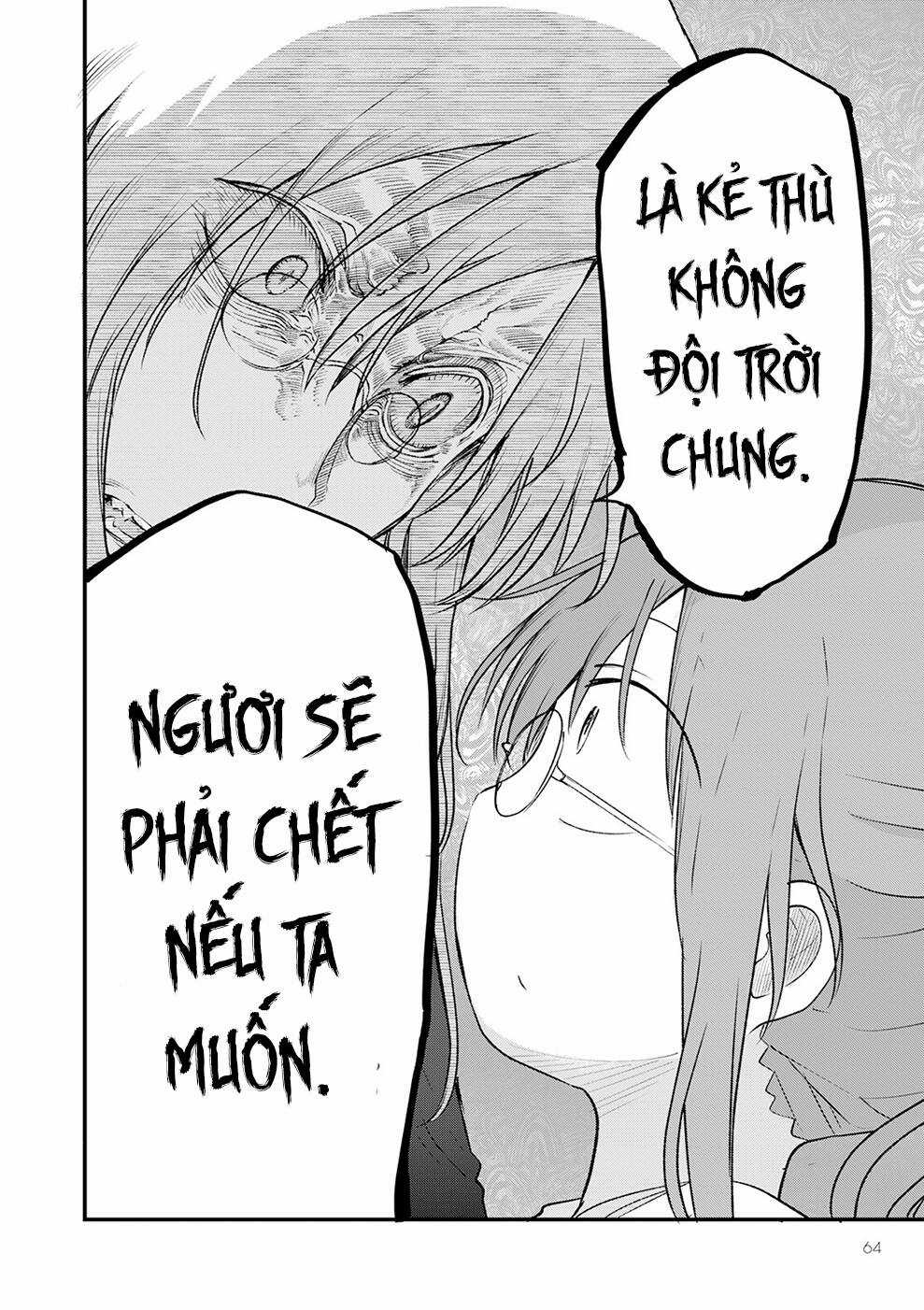 Cuộc Sống Trả Ơn Của Nàng Rồng Tohru! Chapter 129 trang 12
