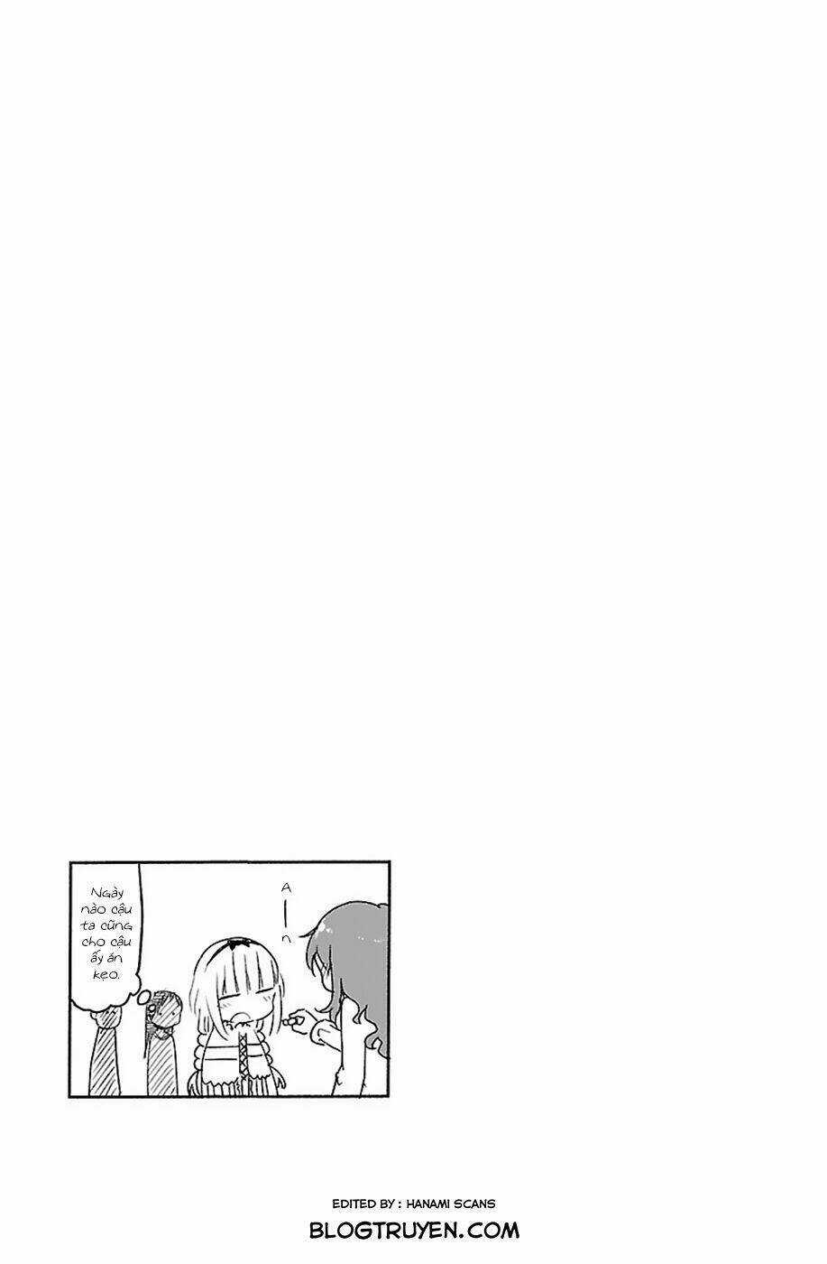 Cuộc Sống Trả Ơn Của Nàng Rồng Tohru! Chapter 13 trang 13