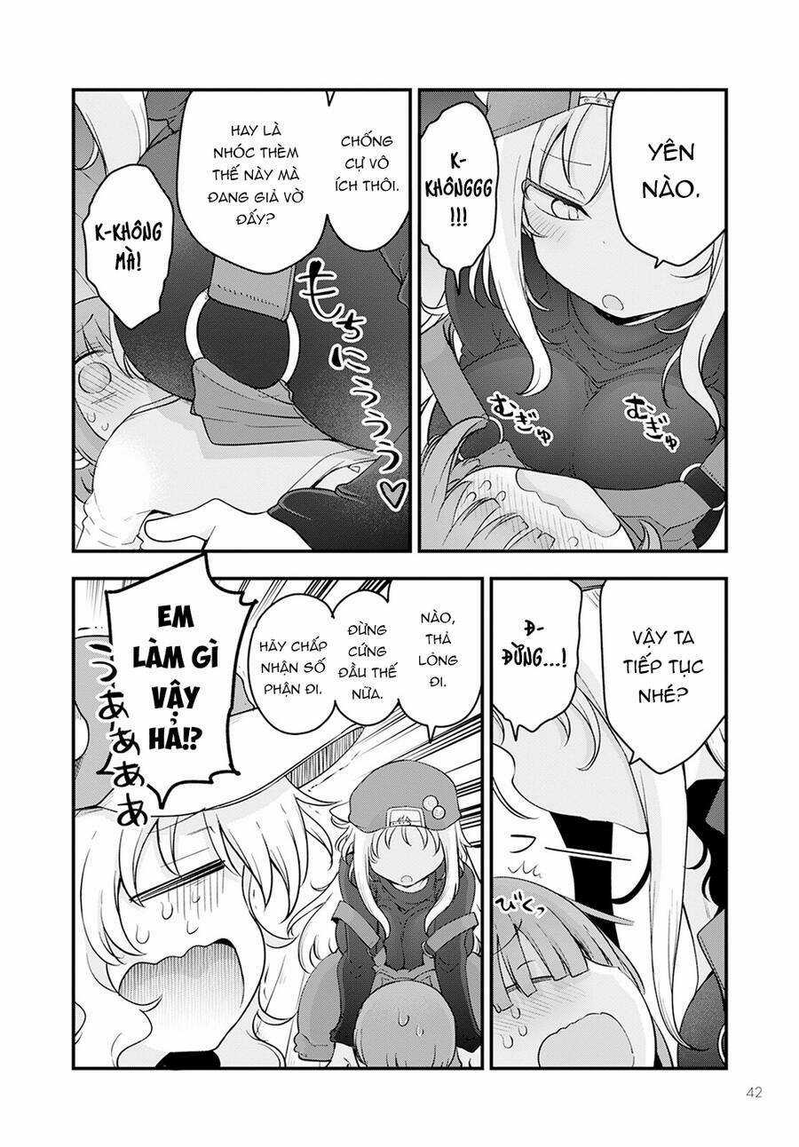 Cuộc Sống Trả Ơn Của Nàng Rồng Tohru! Chapter 137 trang 6