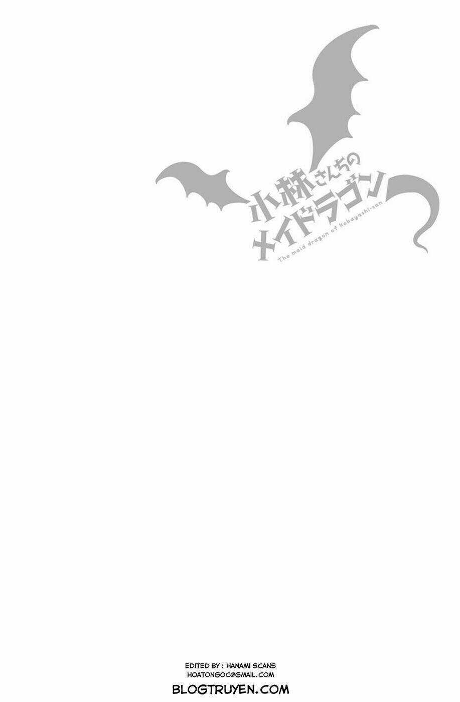 Cuộc Sống Trả Ơn Của Nàng Rồng Tohru! Chapter 14 trang 12