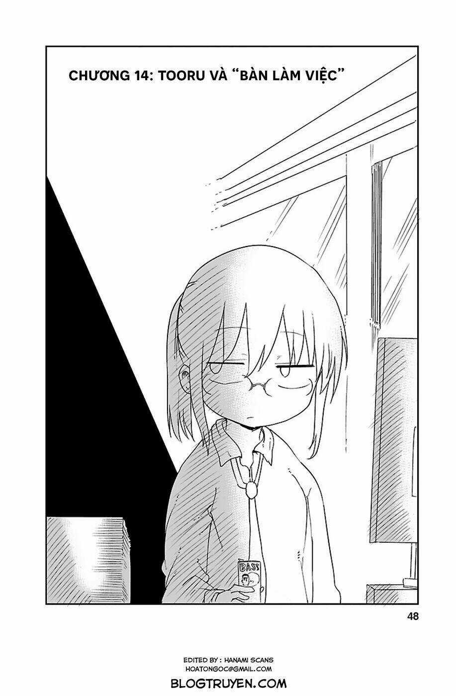 Cuộc Sống Trả Ơn Của Nàng Rồng Tohru! Chapter 14 trang 2