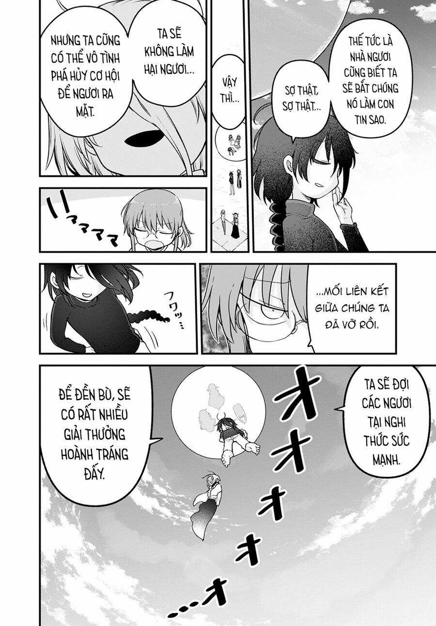 Cuộc Sống Trả Ơn Của Nàng Rồng Tohru! Chapter 141 trang 15