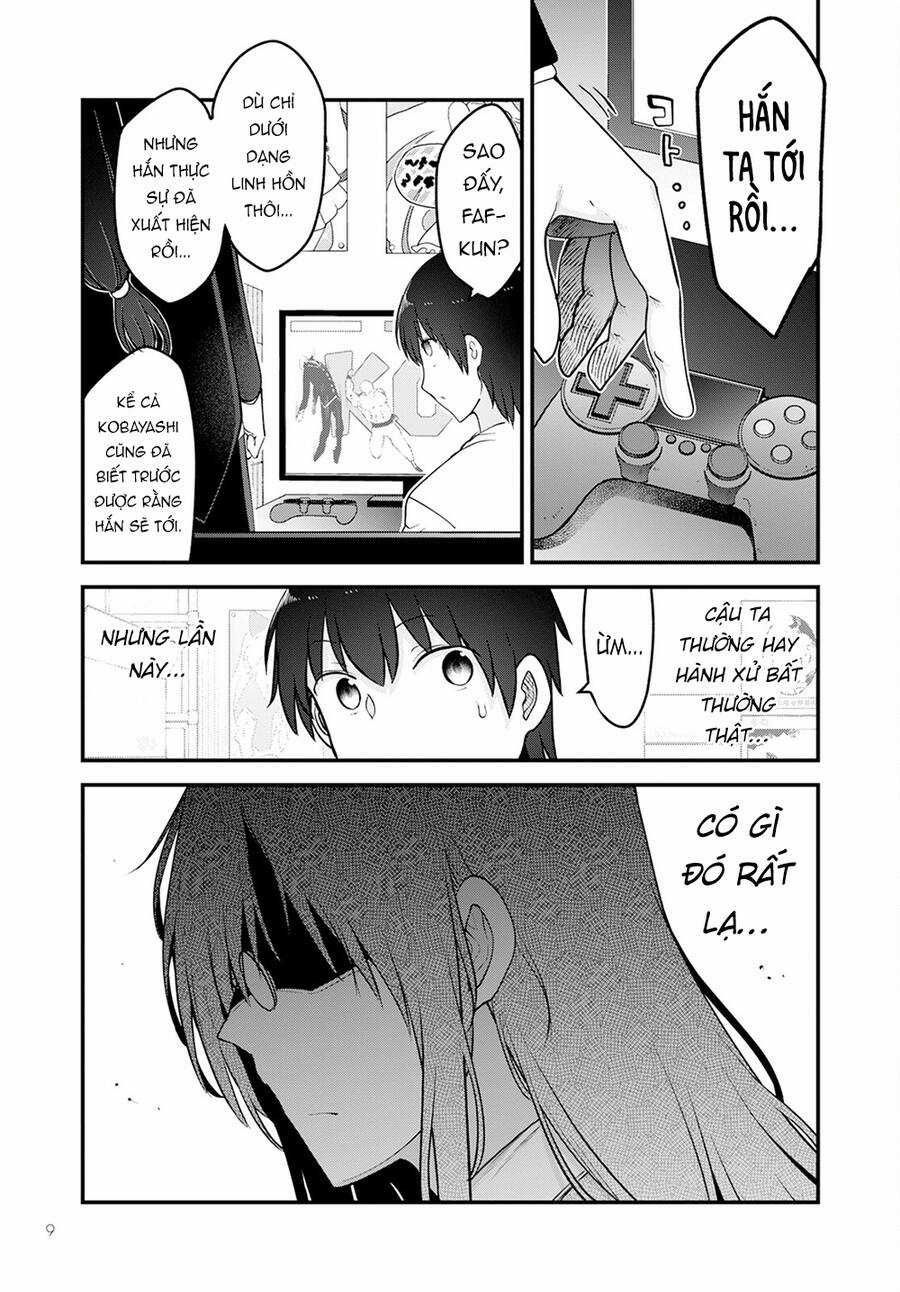 Cuộc Sống Trả Ơn Của Nàng Rồng Tohru! Chapter 141 trang 4
