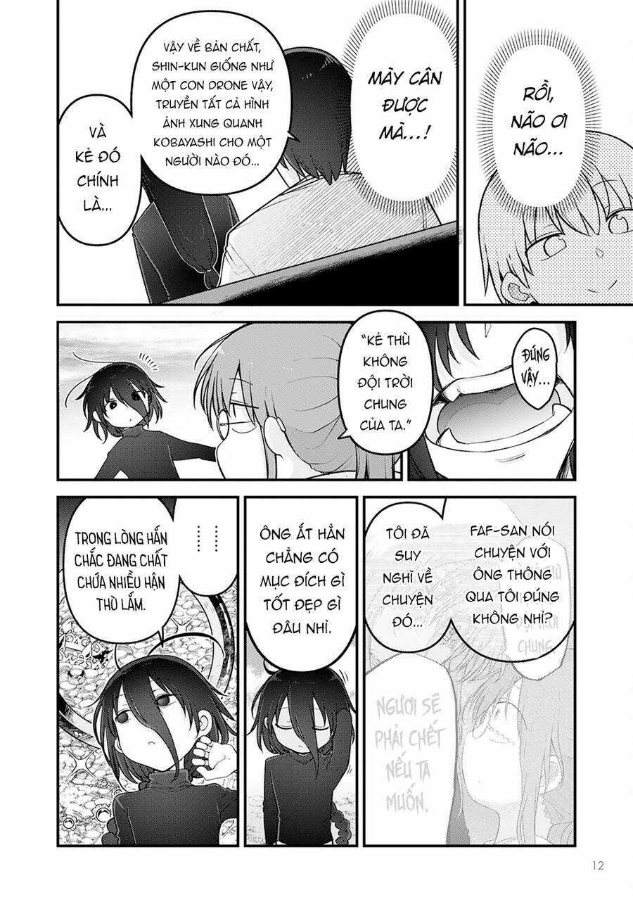 Cuộc Sống Trả Ơn Của Nàng Rồng Tohru! Chapter 141 trang 7
