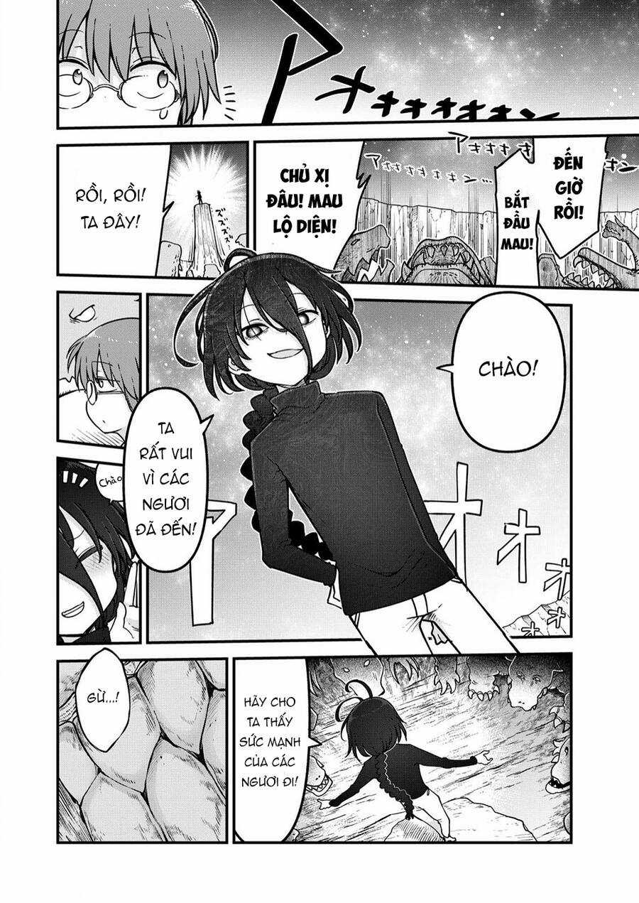 Cuộc Sống Trả Ơn Của Nàng Rồng Tohru! Chapter 142 trang 4