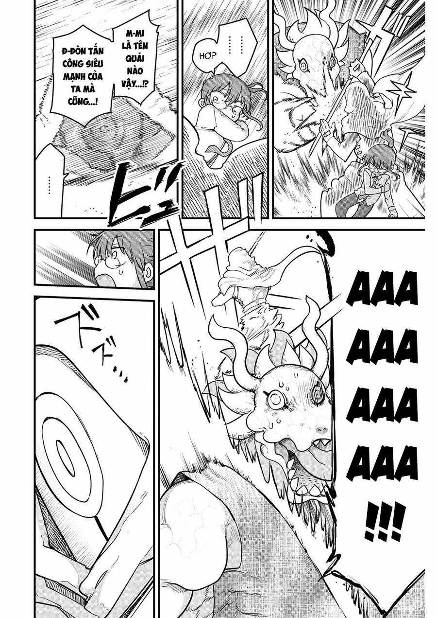 Cuộc Sống Trả Ơn Của Nàng Rồng Tohru! Chapter 143 trang 10