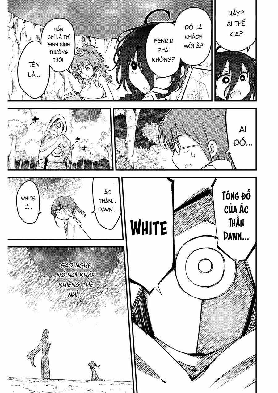 Cuộc Sống Trả Ơn Của Nàng Rồng Tohru! Chapter 143 trang 11