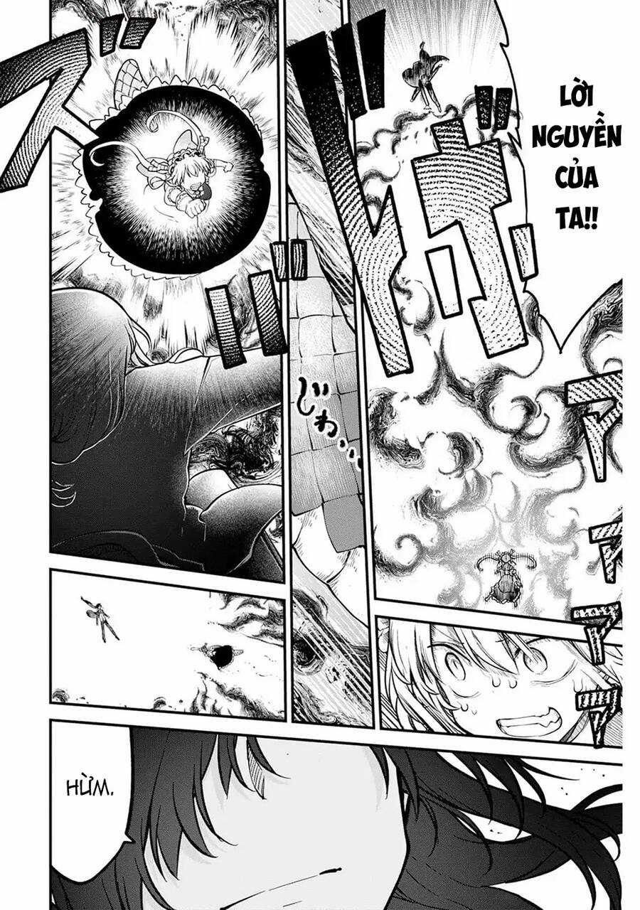 Cuộc Sống Trả Ơn Của Nàng Rồng Tohru! Chapter 144 trang 13
