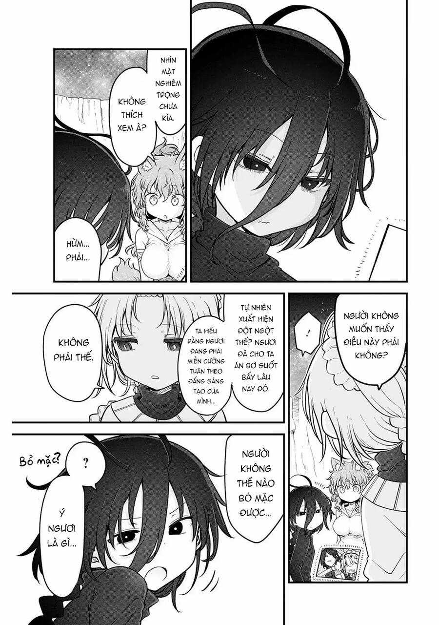 Cuộc Sống Trả Ơn Của Nàng Rồng Tohru! Chapter 144 trang 14