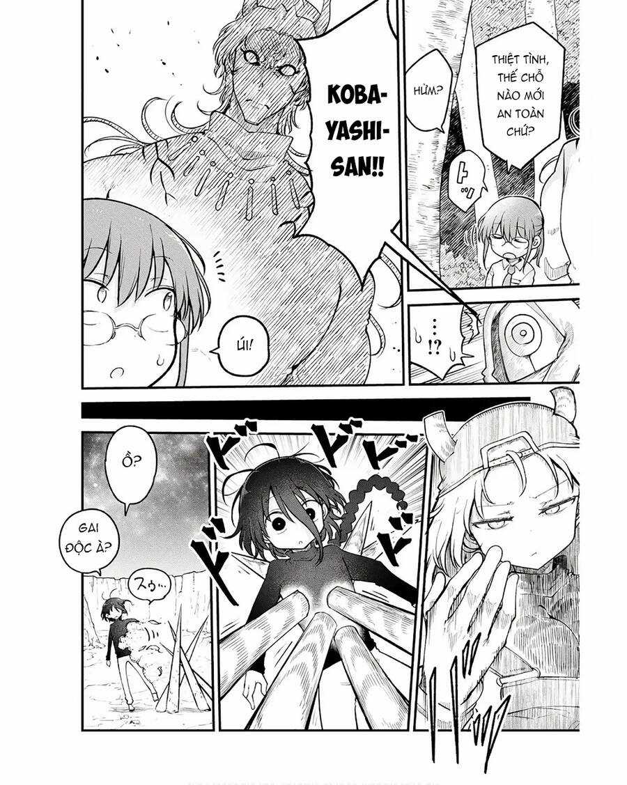 Cuộc Sống Trả Ơn Của Nàng Rồng Tohru! Chapter 145 trang 5