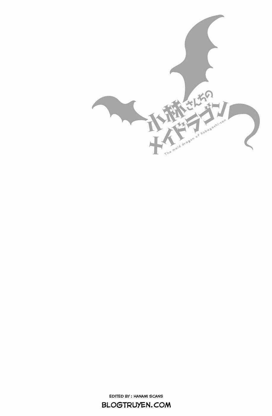 Cuộc Sống Trả Ơn Của Nàng Rồng Tohru! Chapter 15 trang 14