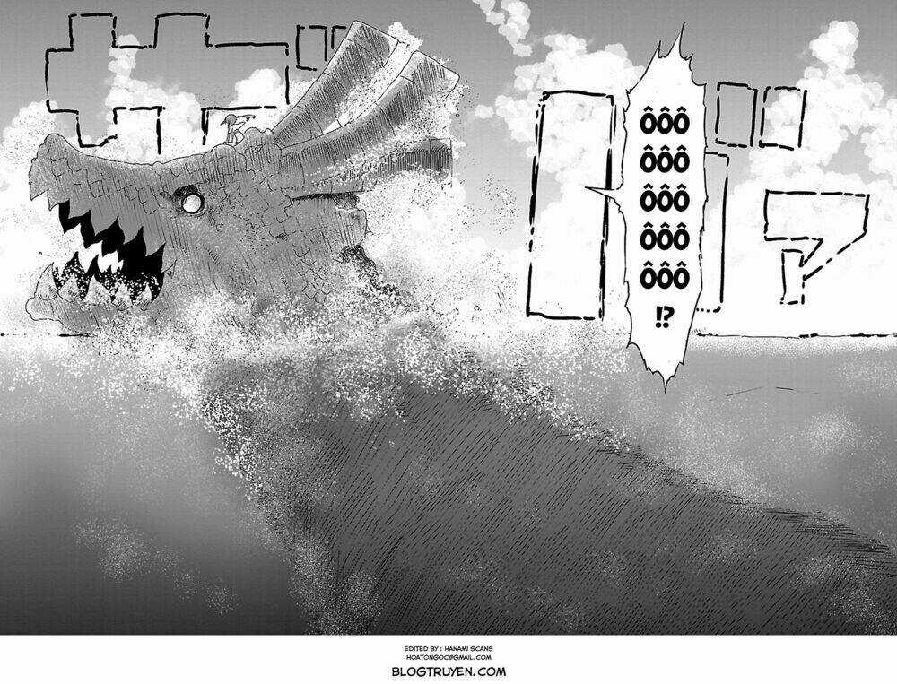 Cuộc Sống Trả Ơn Của Nàng Rồng Tohru! Chapter 16 trang 8