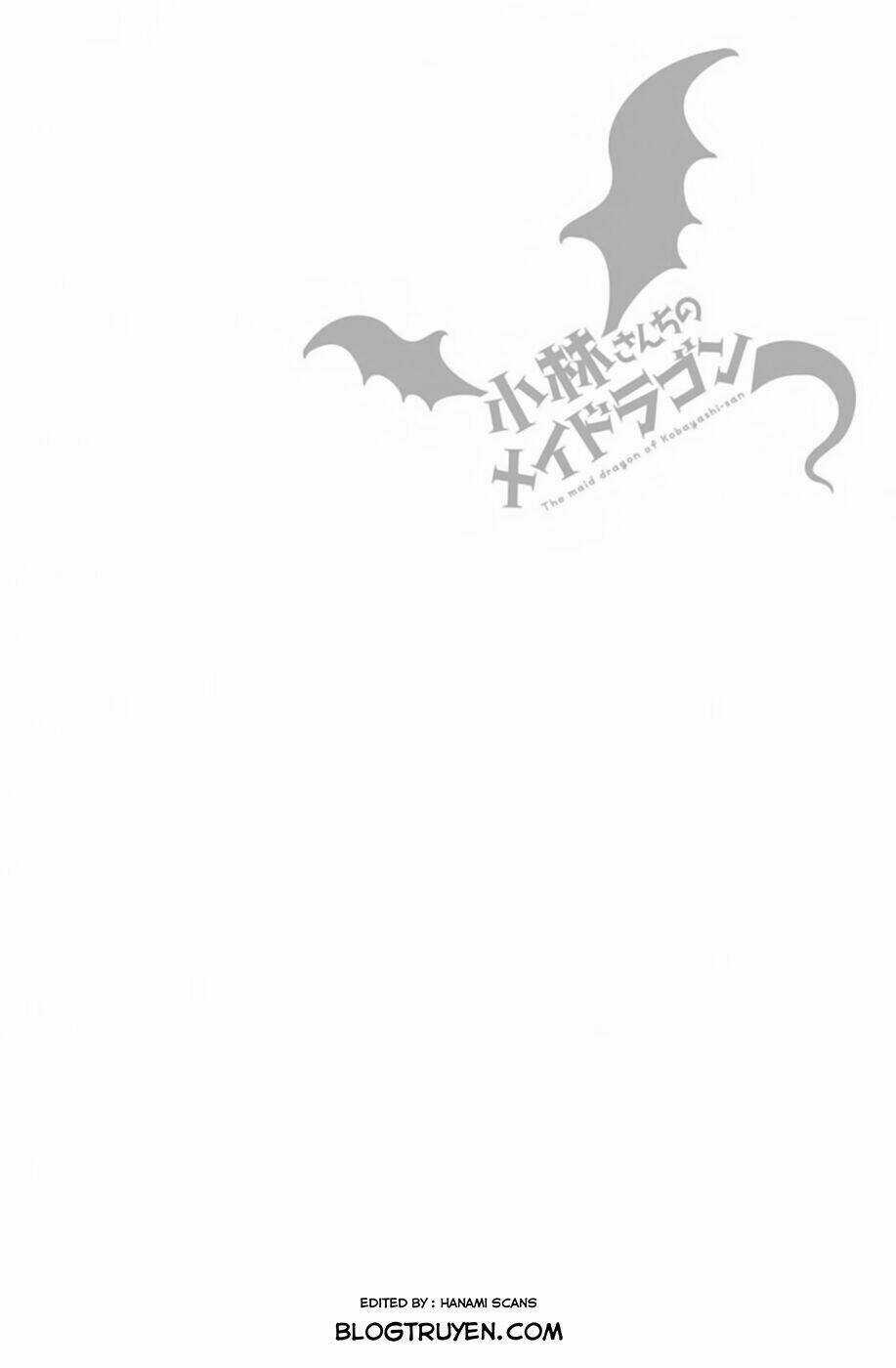 Cuộc Sống Trả Ơn Của Nàng Rồng Tohru! Chapter 17 trang 14