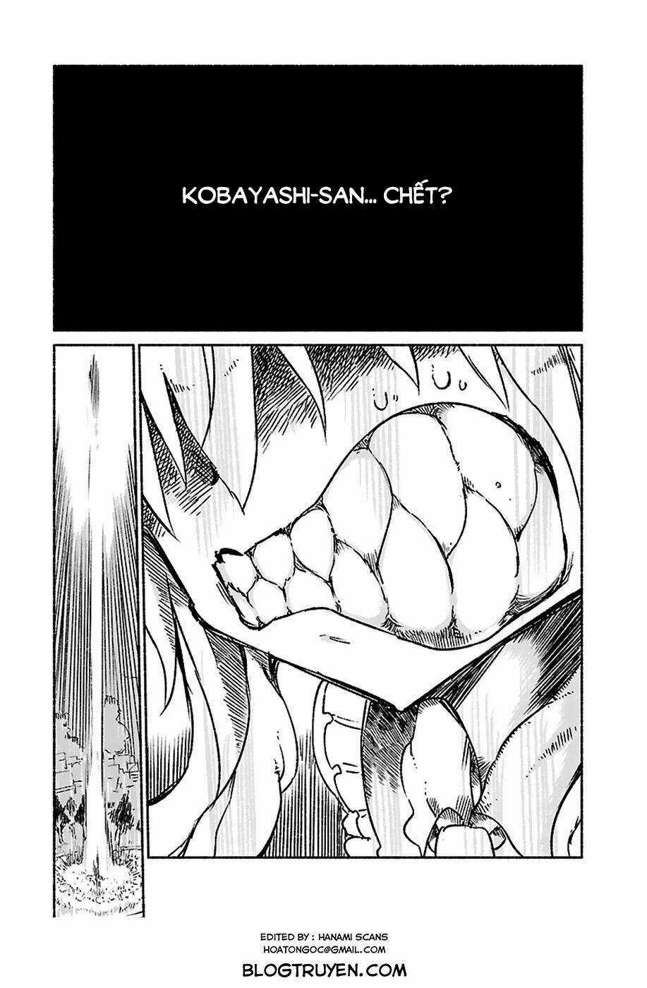 Cuộc Sống Trả Ơn Của Nàng Rồng Tohru! Chapter 19 trang 7