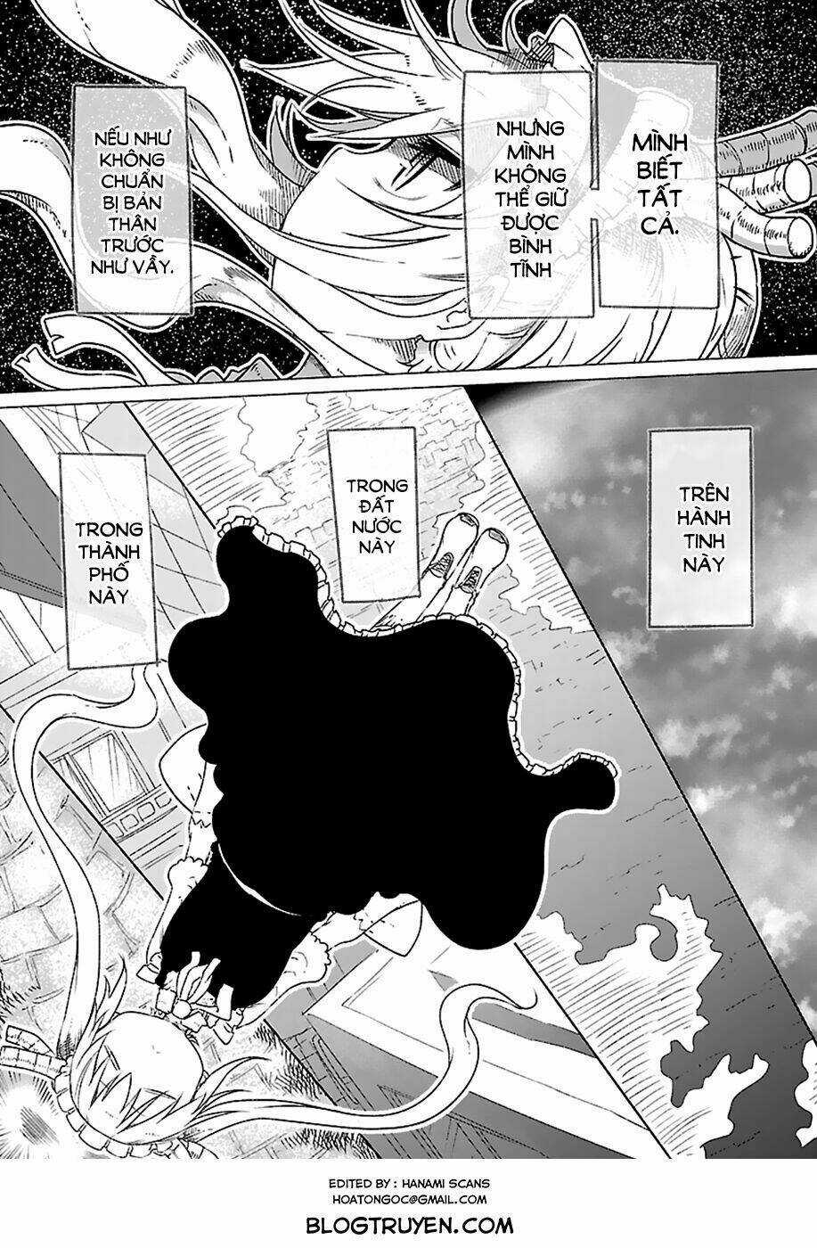 Cuộc Sống Trả Ơn Của Nàng Rồng Tohru! Chapter 19 trang 9