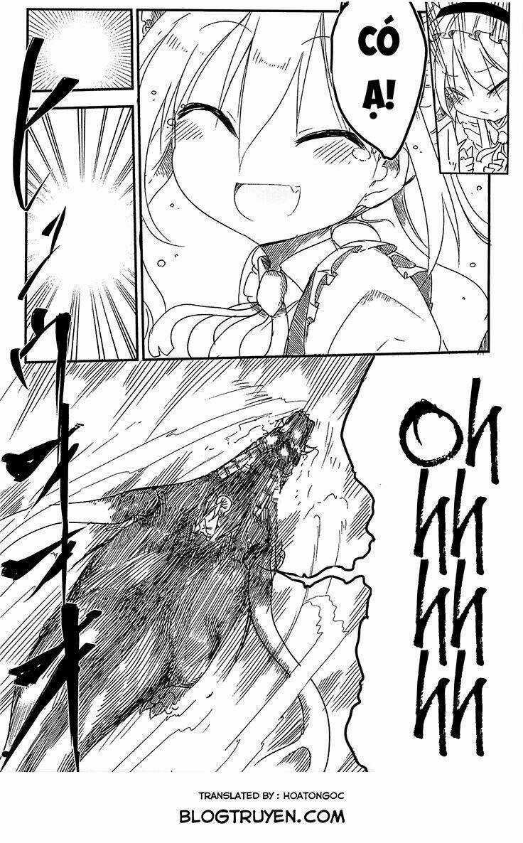 Cuộc Sống Trả Ơn Của Nàng Rồng Tohru! Chapter 2 trang 11