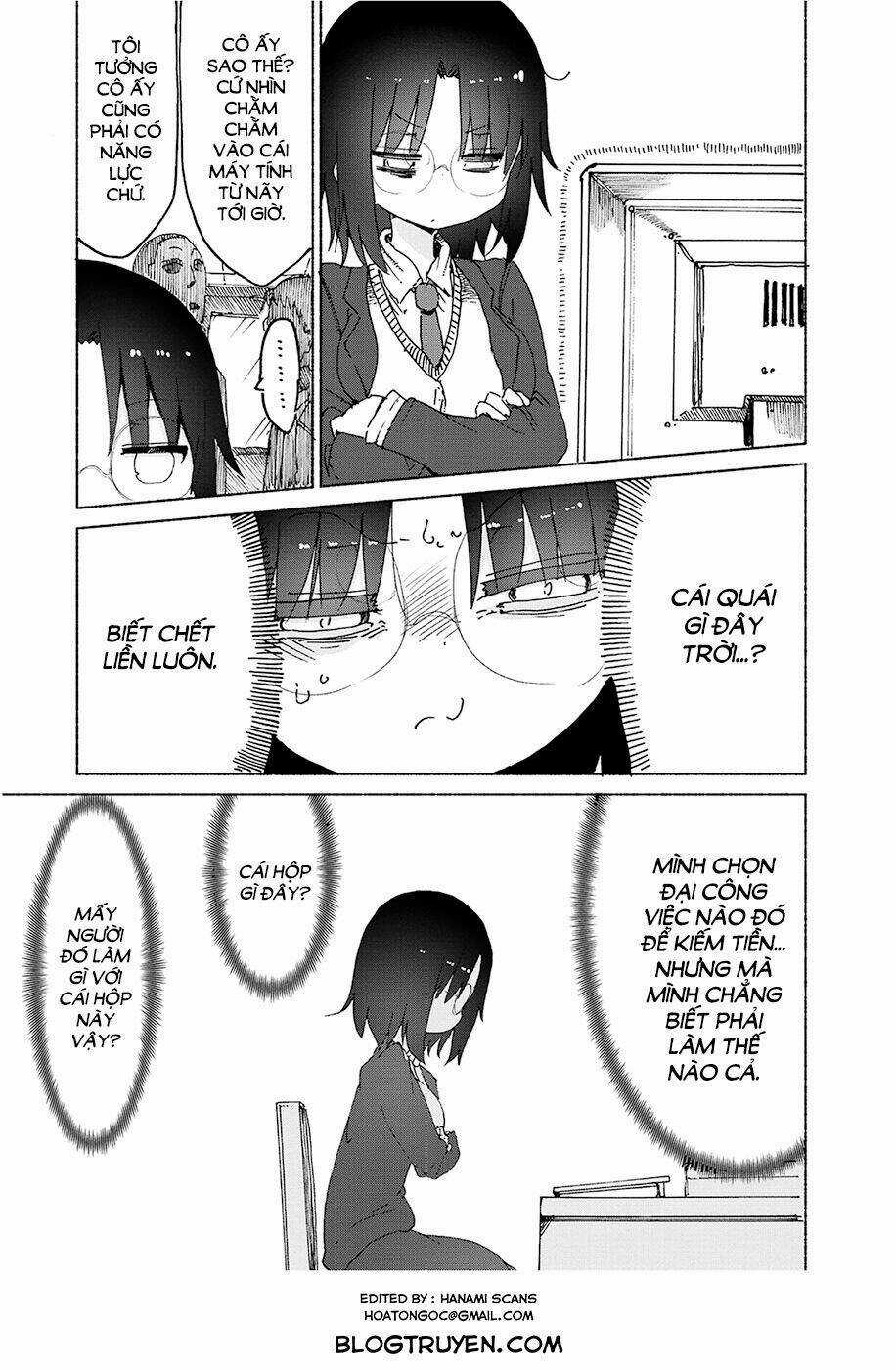 Cuộc Sống Trả Ơn Của Nàng Rồng Tohru! Chapter 25 trang 5