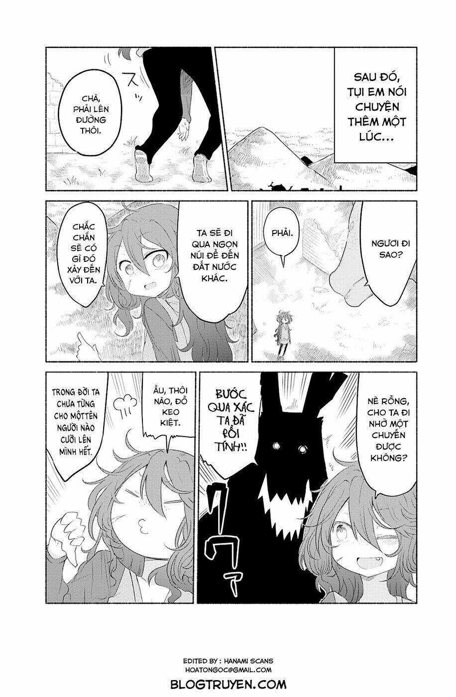 Cuộc Sống Trả Ơn Của Nàng Rồng Tohru! Chapter 28 trang 10