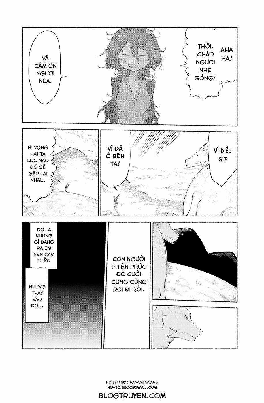 Cuộc Sống Trả Ơn Của Nàng Rồng Tohru! Chapter 28 trang 11