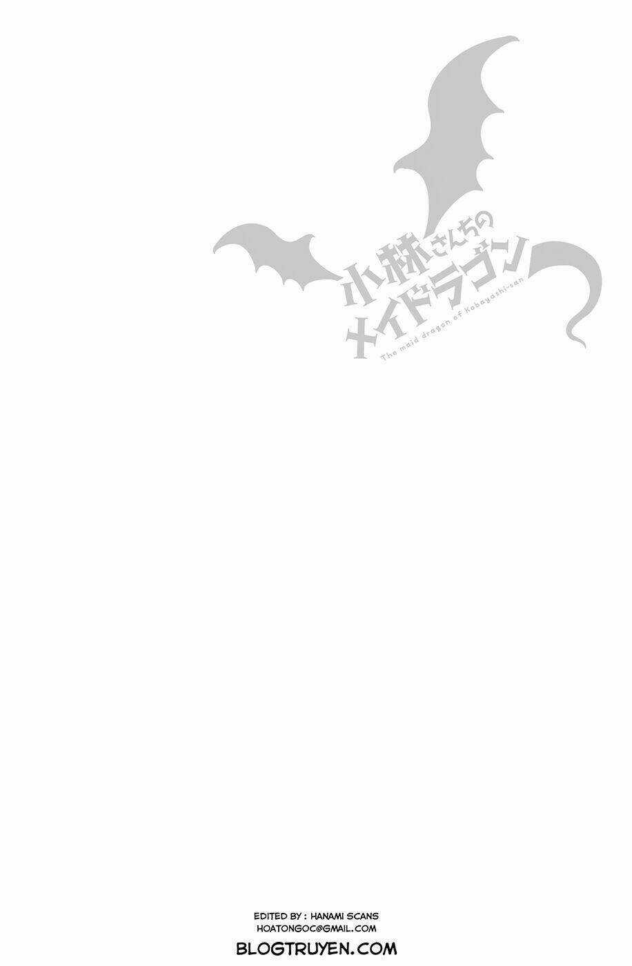 Cuộc Sống Trả Ơn Của Nàng Rồng Tohru! Chapter 29 trang 14