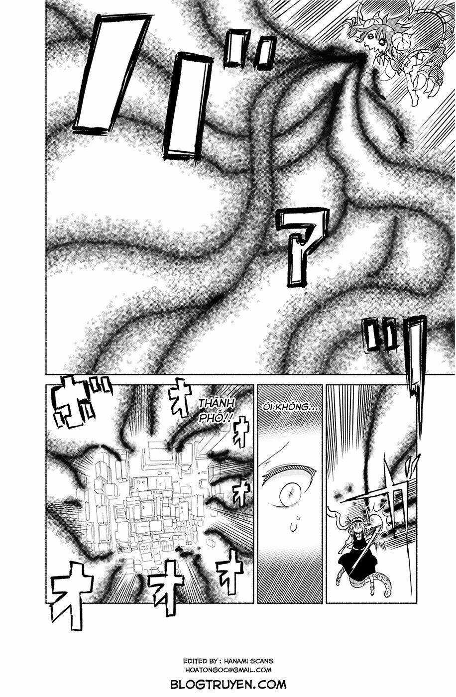 Cuộc Sống Trả Ơn Của Nàng Rồng Tohru! Chapter 31 trang 8