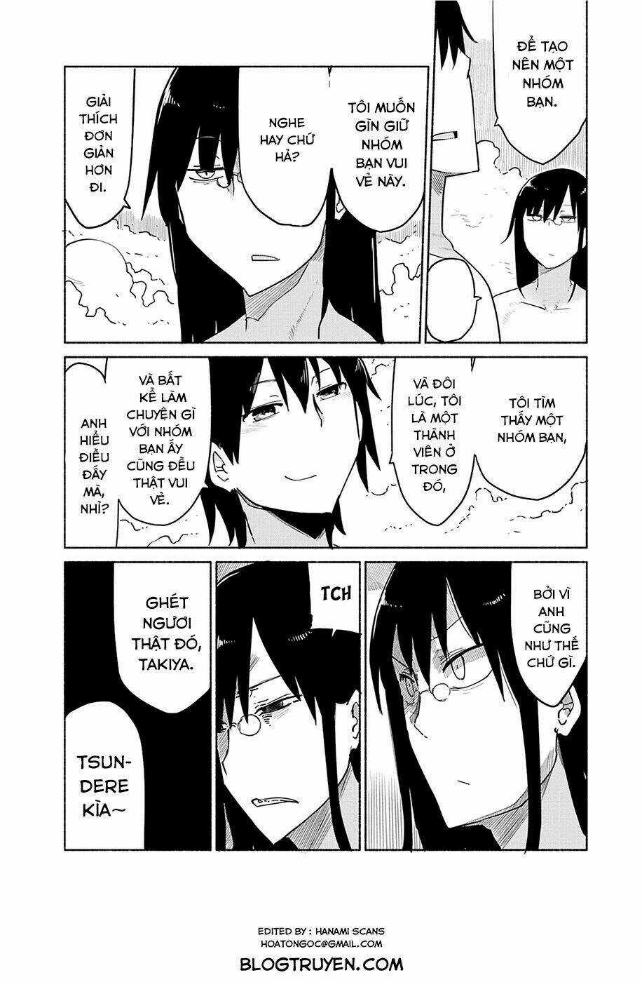 Cuộc Sống Trả Ơn Của Nàng Rồng Tohru! Chapter 33 trang 10