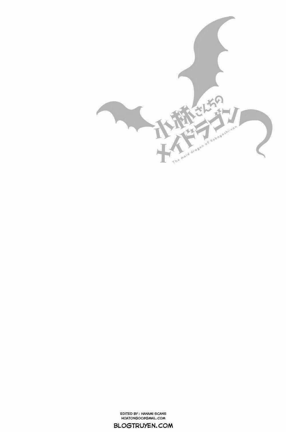 Cuộc Sống Trả Ơn Của Nàng Rồng Tohru! Chapter 35 trang 14