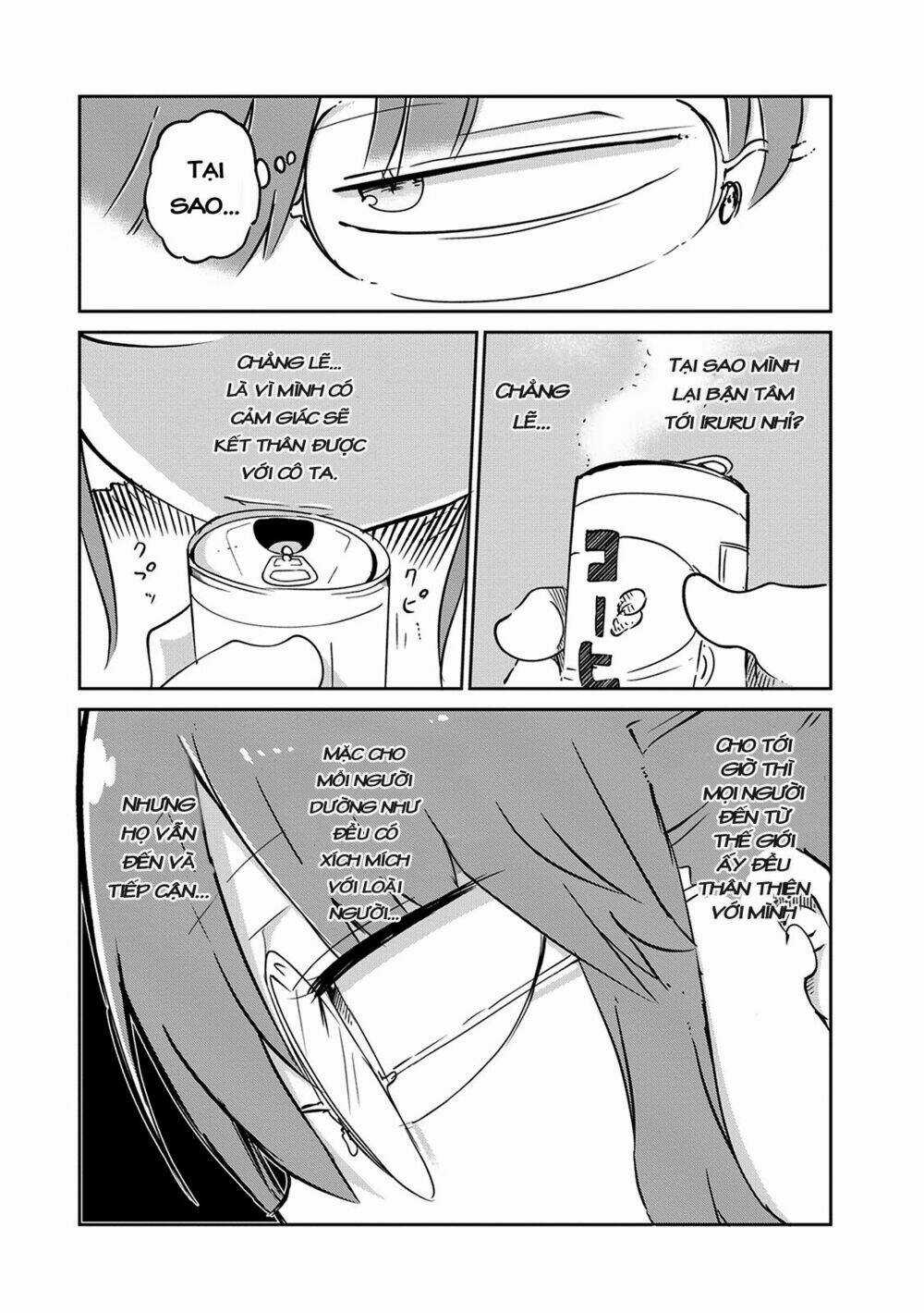 Cuộc Sống Trả Ơn Của Nàng Rồng Tohru! Chapter 38 trang 6