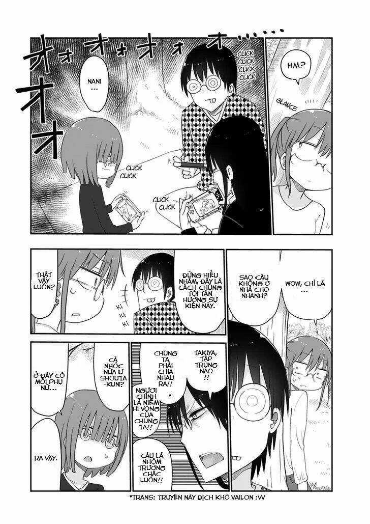 Cuộc Sống Trả Ơn Của Nàng Rồng Tohru! Chapter 40 trang 8