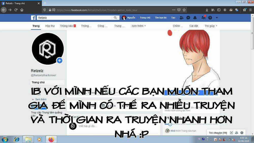 Cuộc Sống Trả Ơn Của Nàng Rồng Tohru! Chapter 41 trang 15