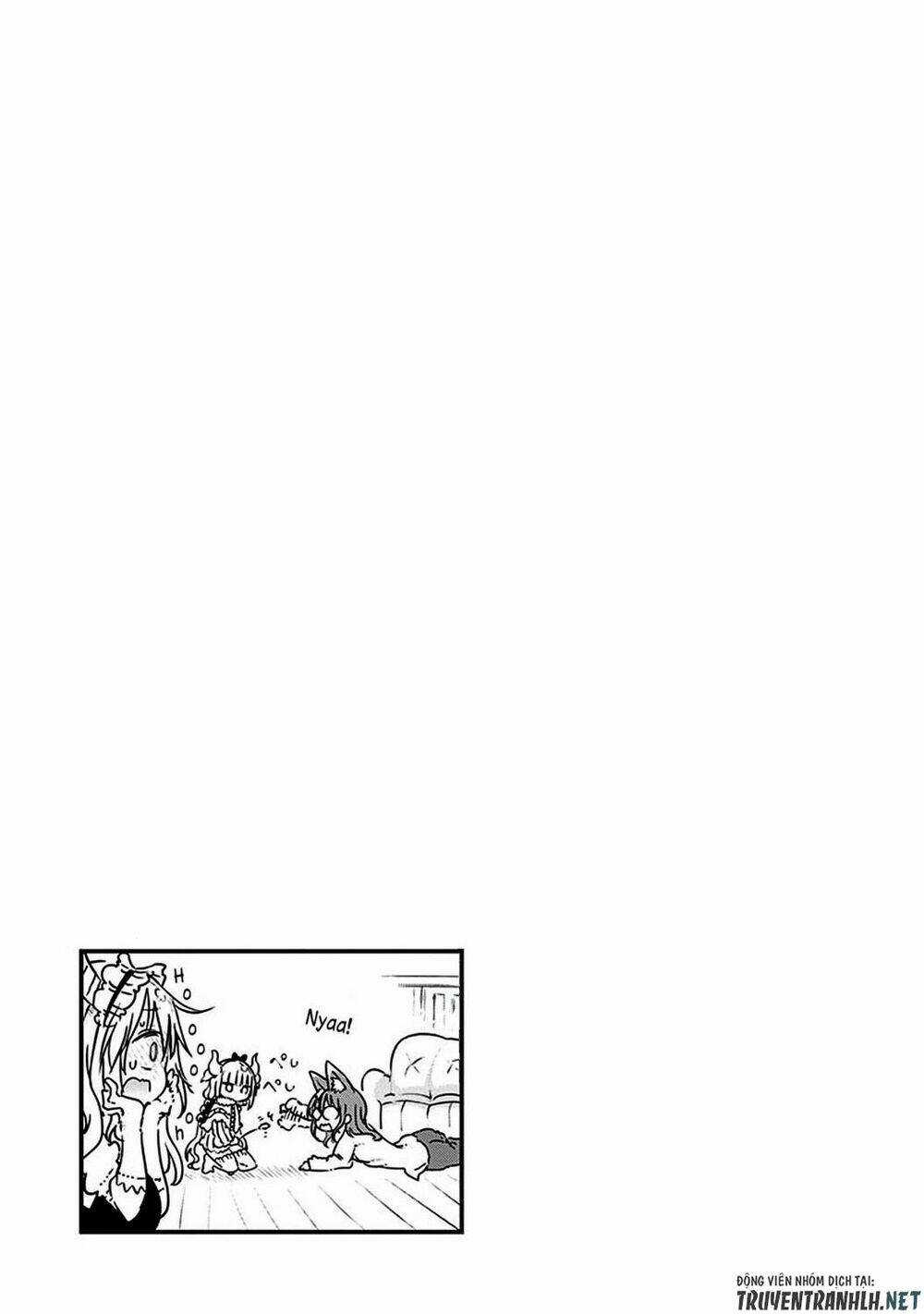 Cuộc Sống Trả Ơn Của Nàng Rồng Tohru! Chapter 42 trang 15