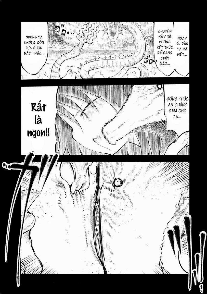 Cuộc Sống Trả Ơn Của Nàng Rồng Tohru! Chapter 44 trang 14