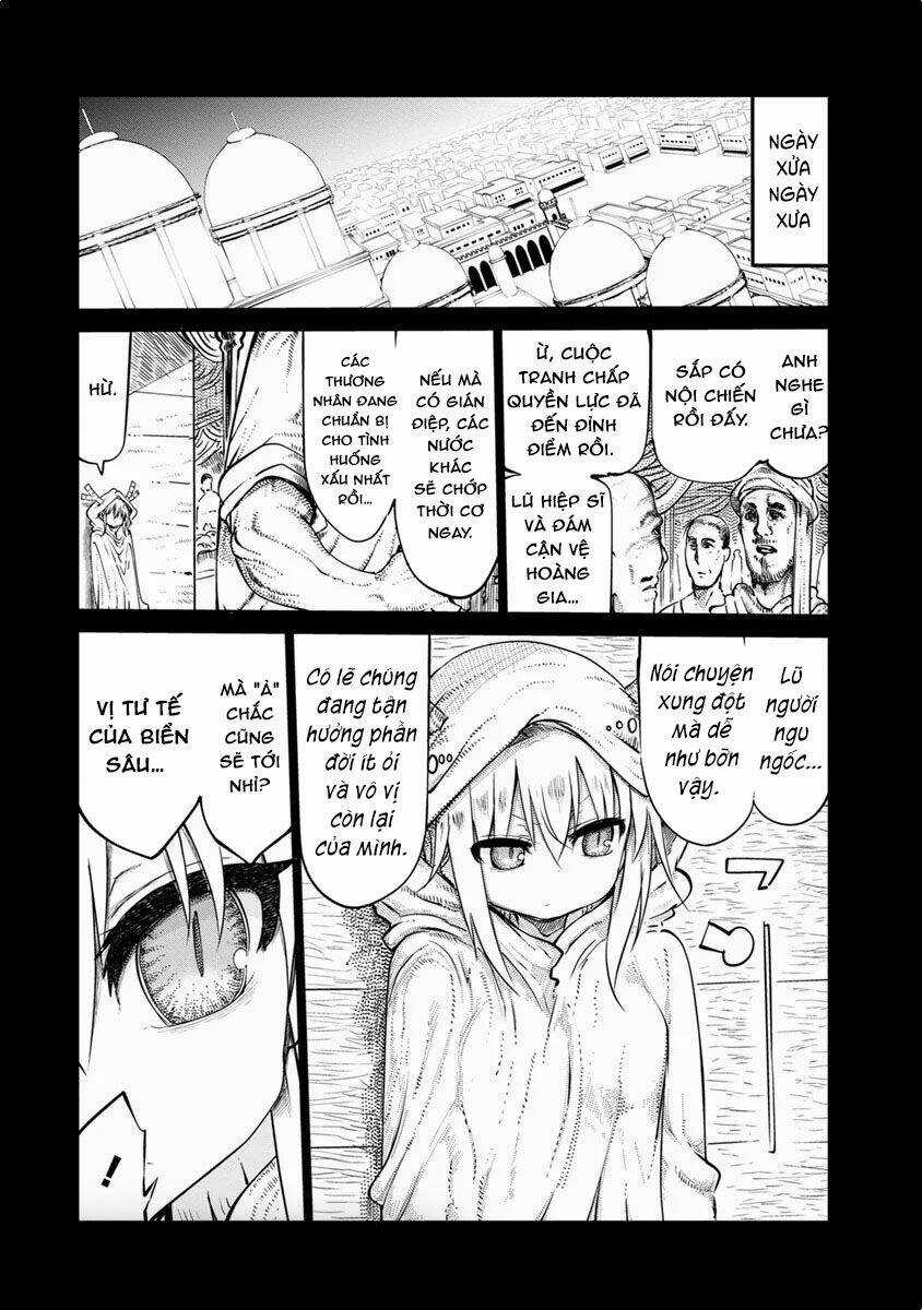 Cuộc Sống Trả Ơn Của Nàng Rồng Tohru! Chapter 44 trang 3