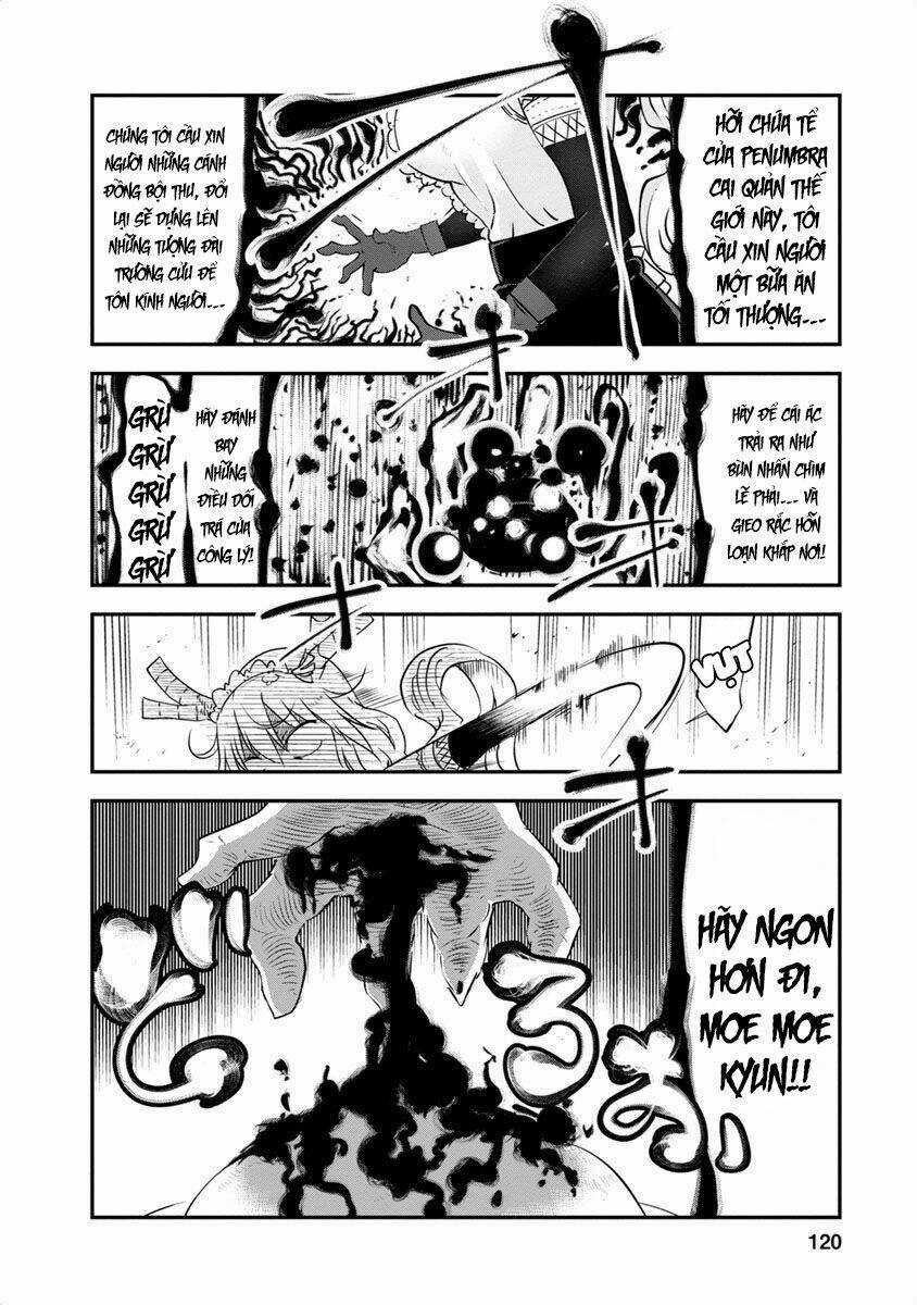 Cuộc Sống Trả Ơn Của Nàng Rồng Tohru! Chapter 47 trang 10