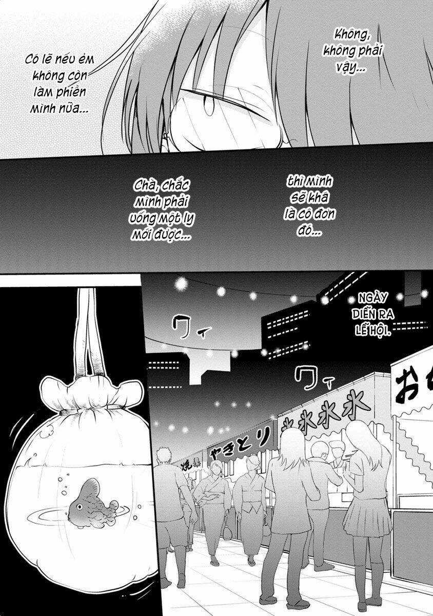 Cuộc Sống Trả Ơn Của Nàng Rồng Tohru! Chapter 48 trang 5