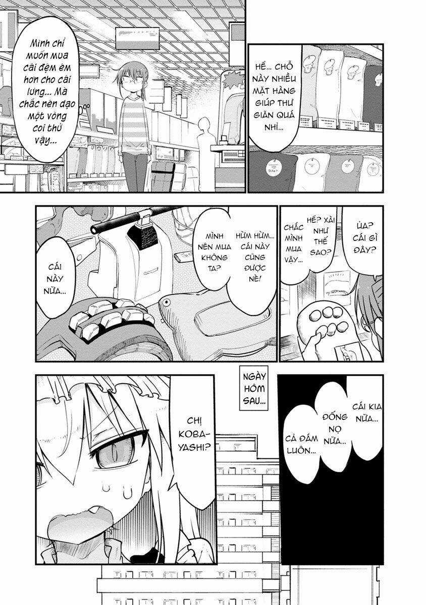 Cuộc Sống Trả Ơn Của Nàng Rồng Tohru! Chapter 49 trang 5