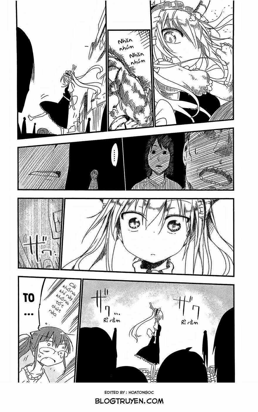Cuộc Sống Trả Ơn Của Nàng Rồng Tohru! Chapter 5 trang 10
