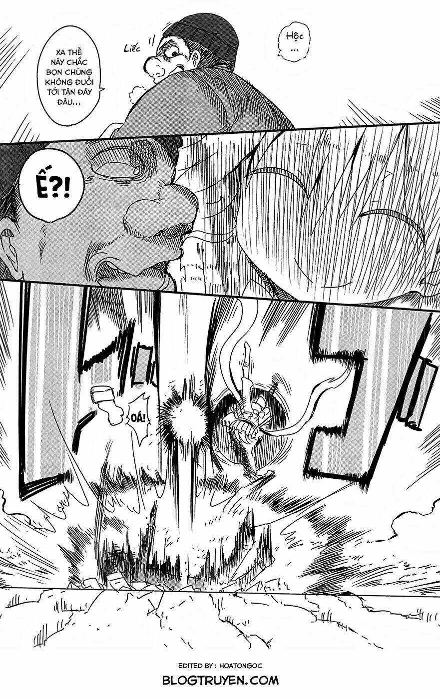 Cuộc Sống Trả Ơn Của Nàng Rồng Tohru! Chapter 5 trang 9