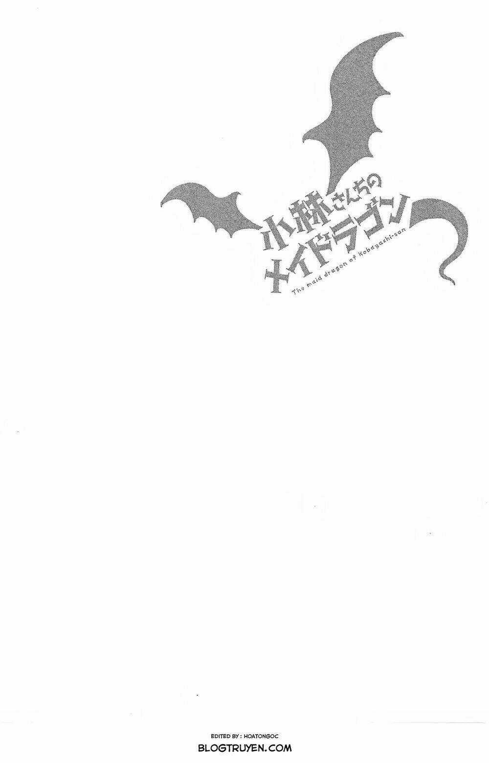 Cuộc Sống Trả Ơn Của Nàng Rồng Tohru! Chapter 8 trang 13