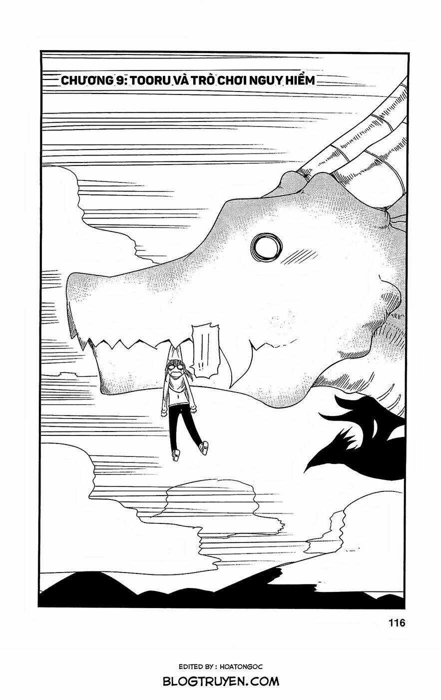 Cuộc Sống Trả Ơn Của Nàng Rồng Tohru! Chapter 9 trang 1
