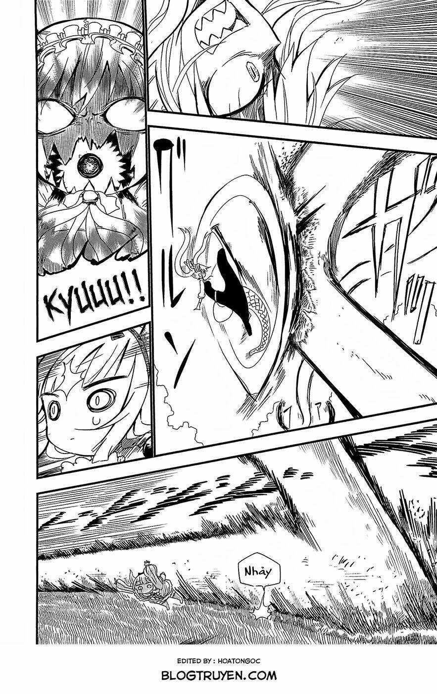 Cuộc Sống Trả Ơn Của Nàng Rồng Tohru! Chapter 9 trang 5