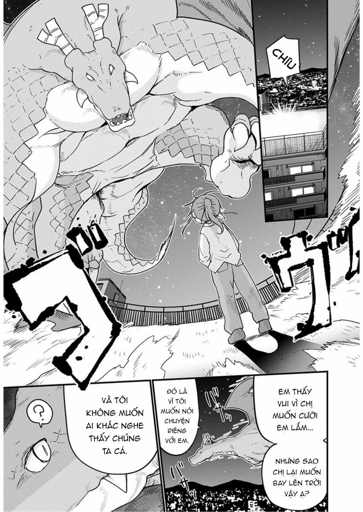 Cuộc Sống Trả Ơn Của Nàng Rồng Tohru! Chapter 97: "Tooru và hôn nhân" trang 11