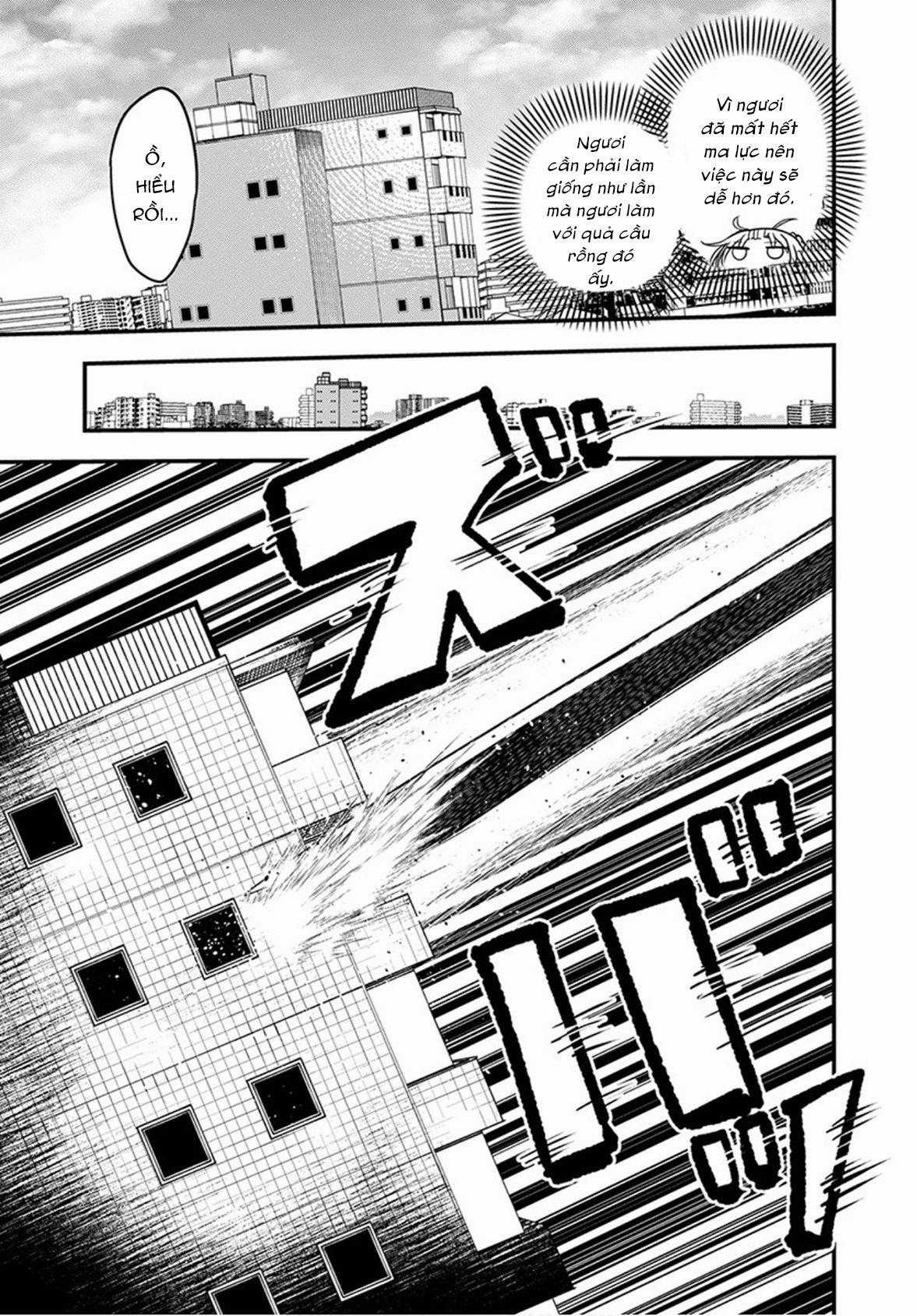 Cuộc Sống Trả Ơn Của Nàng Rồng Tohru! Chapter 99: "Kobayashi và kiếm thánh" trang 13