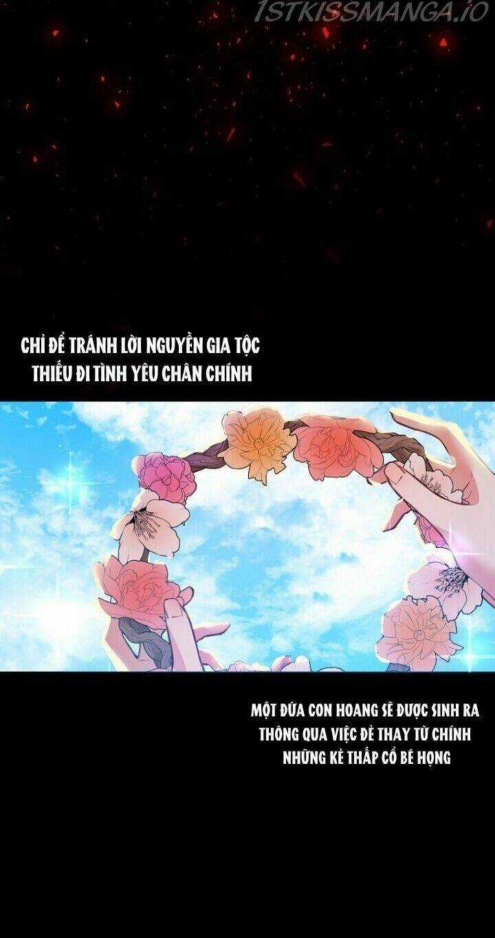 Cuộc Sống Trên Con Đường Hoa Của Nữ Công Tước Thời Gian Có Hạn Chapter 1 trang 16