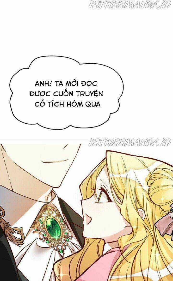 Cuộc Sống Trên Con Đường Hoa Của Nữ Công Tước Thời Gian Có Hạn Chapter 1 trang 31