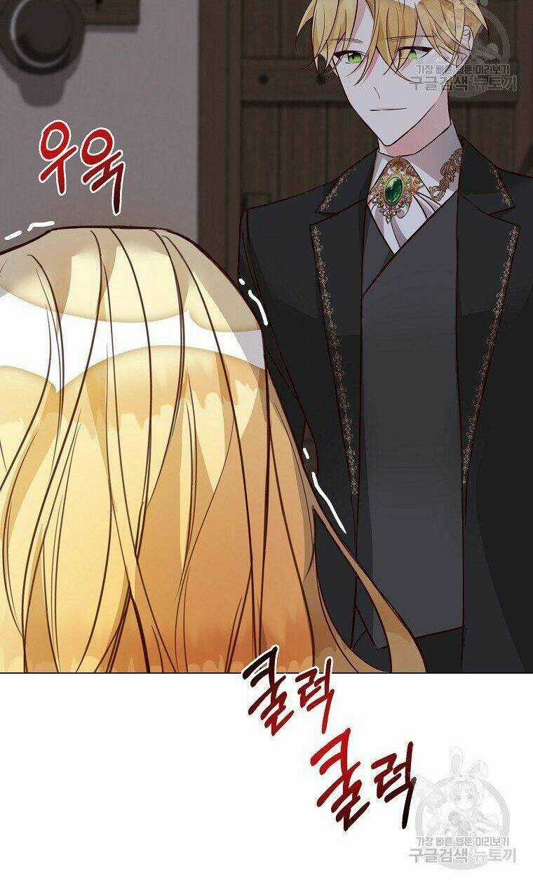 Cuộc Sống Trên Con Đường Hoa Của Nữ Công Tước Thời Gian Có Hạn Chapter 2 trang 11