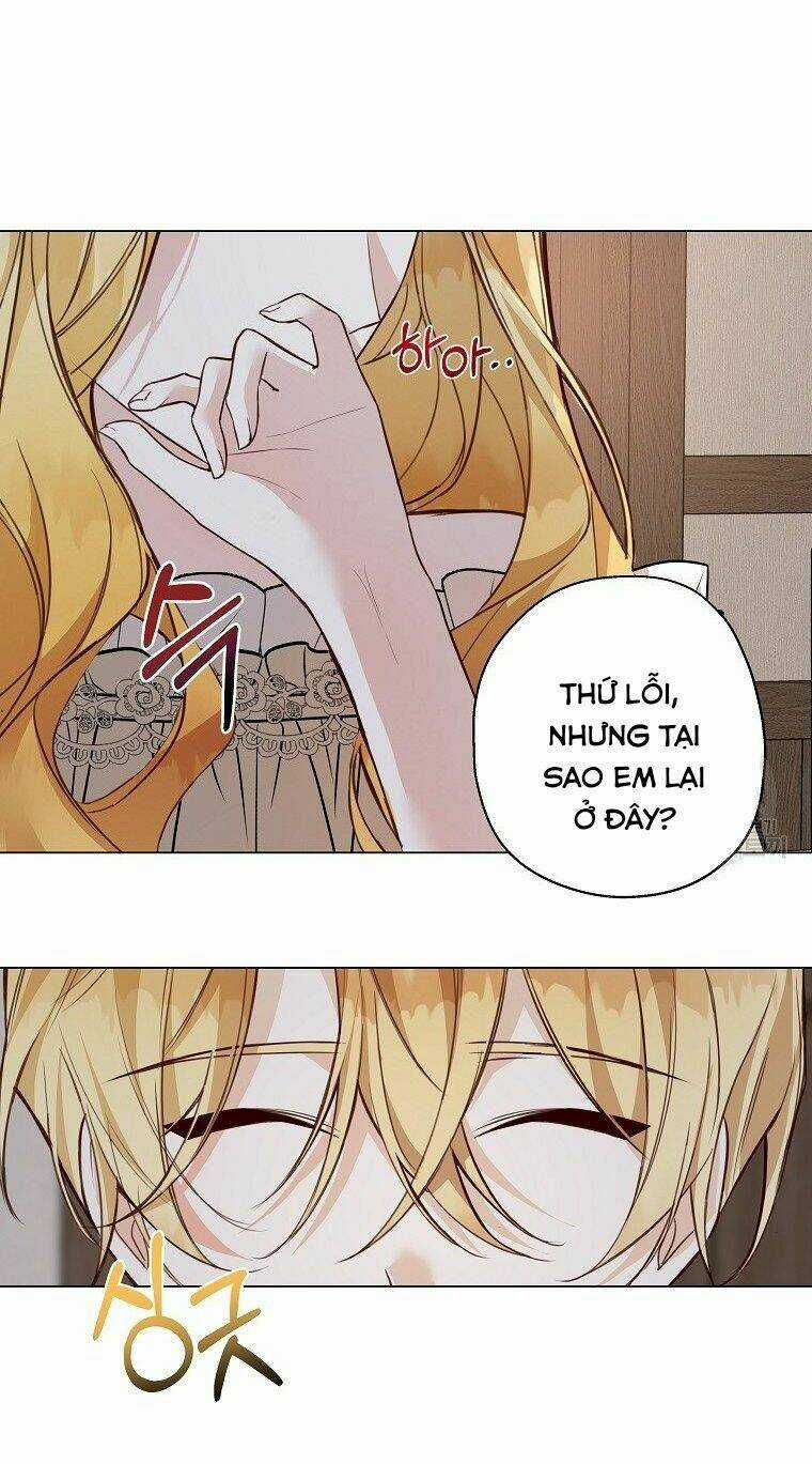 Cuộc Sống Trên Con Đường Hoa Của Nữ Công Tước Thời Gian Có Hạn Chapter 2 trang 13