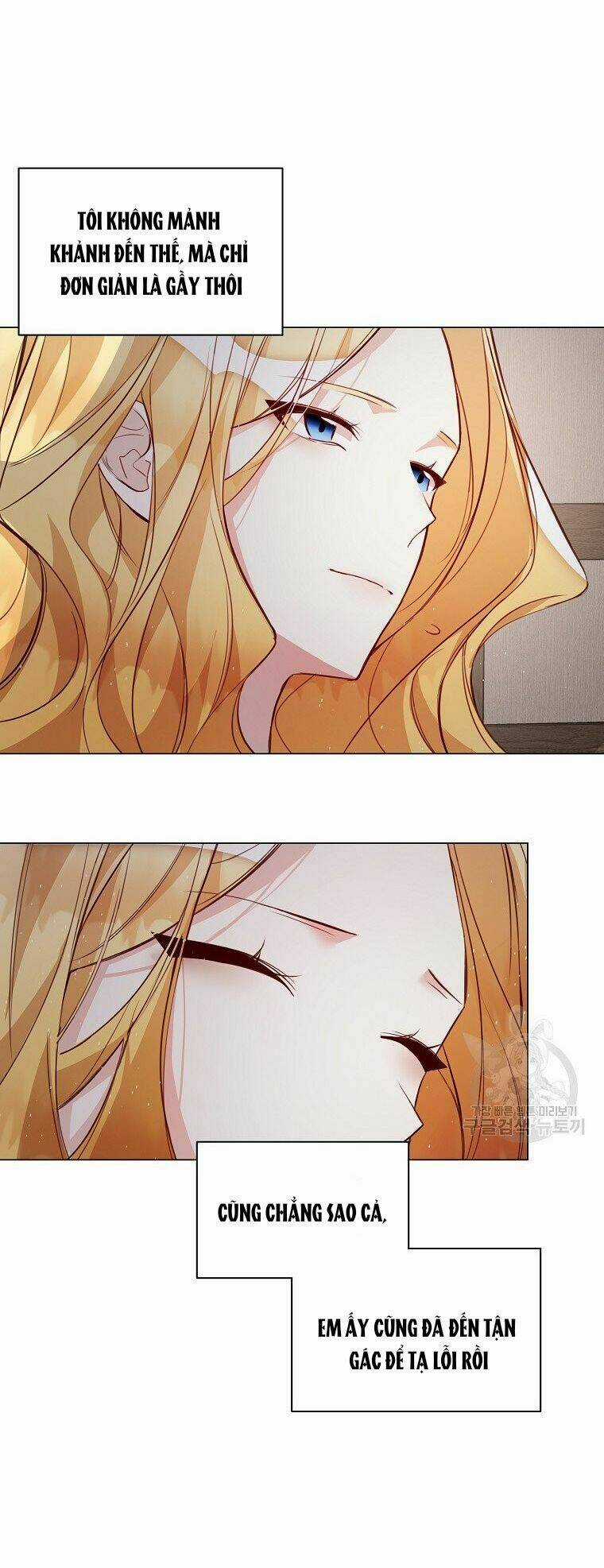 Cuộc Sống Trên Con Đường Hoa Của Nữ Công Tước Thời Gian Có Hạn Chapter 2 trang 16