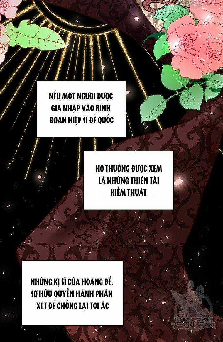 Cuộc Sống Trên Con Đường Hoa Của Nữ Công Tước Thời Gian Có Hạn Chapter 2 trang 24